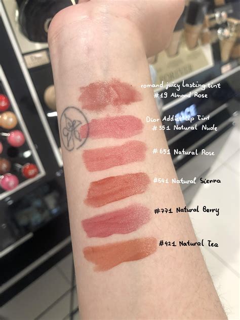 christian dior lip tattoo|best dior lipstick shades.